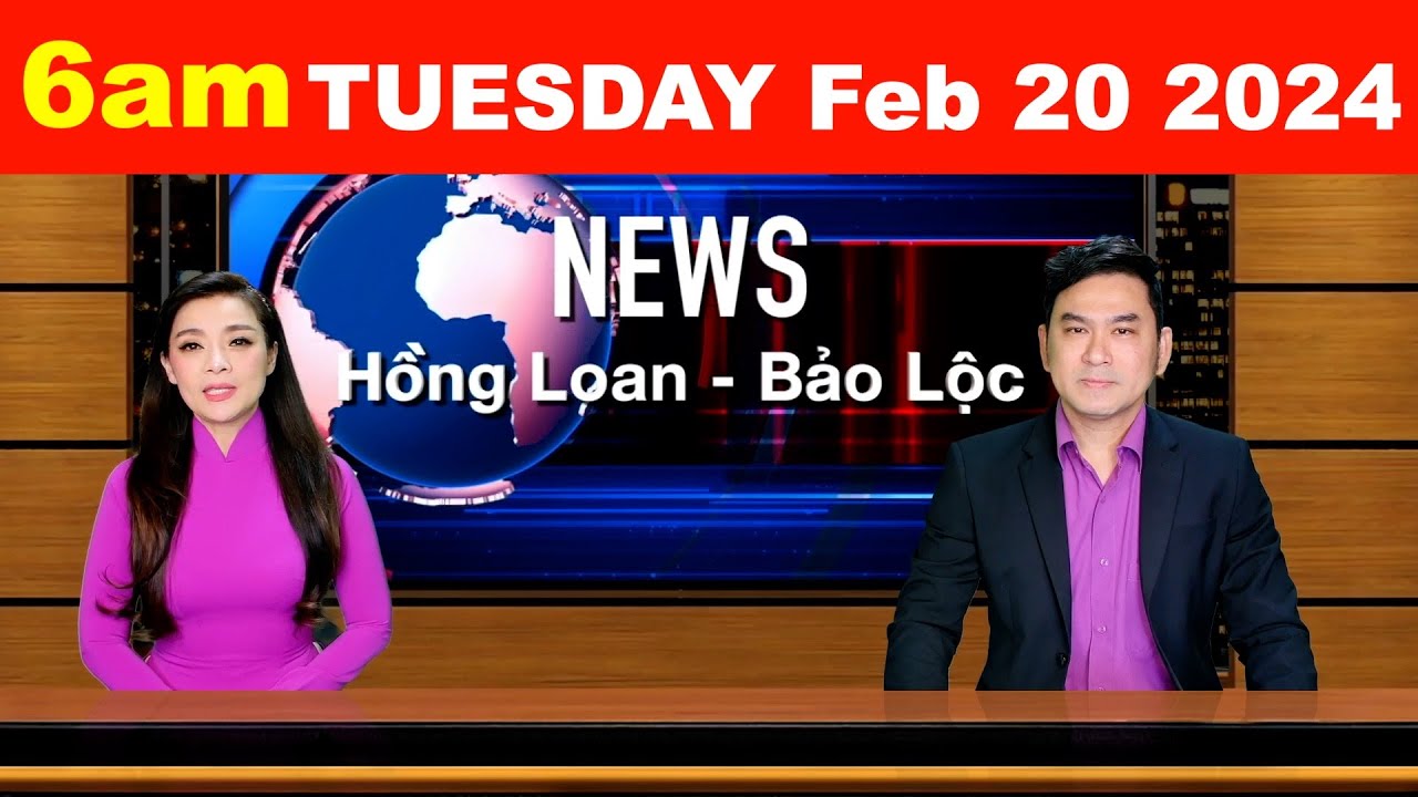 🇺🇸Feb 20, 2024 Lời cáo lỗi đến Quý Khán Giả thân thương, hôm nay chỉ gởi đến bản tin tìm người thân