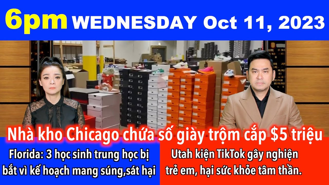 🇺🇸Oct 11, 2023 Đại gia ở Cà Mau bị 1 người đàn ông giả làm "cô gái" quen qua mạng lừa hơn $200,000