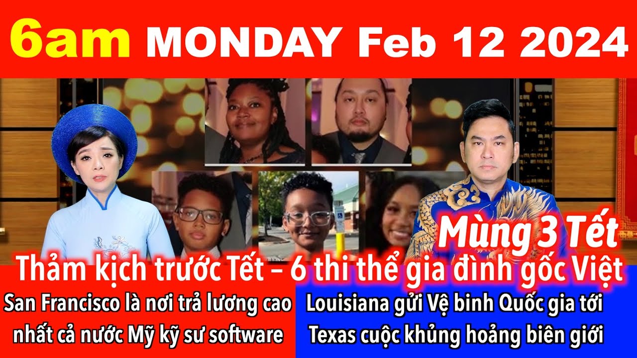 🇺🇸Feb 12, 2024 Thượng viện Hoa Kỳ thông qua dự luật viện trợ ngoại quốc trị giá 95,34 tỷ USD: