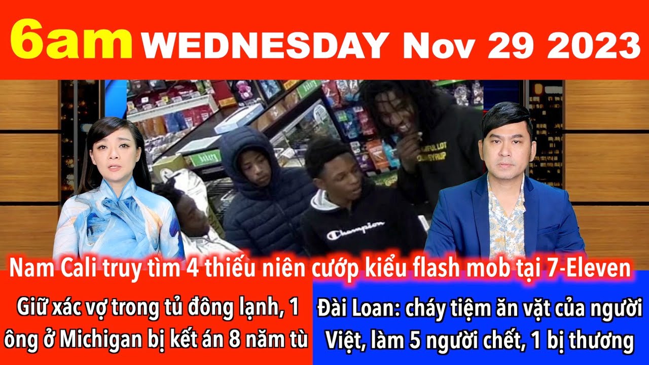 🇺🇸Nov 29, 2023 Giữ vợ trong tủ đông lạnh, một ông ở Michigan bị kết án đến 8 năm tù