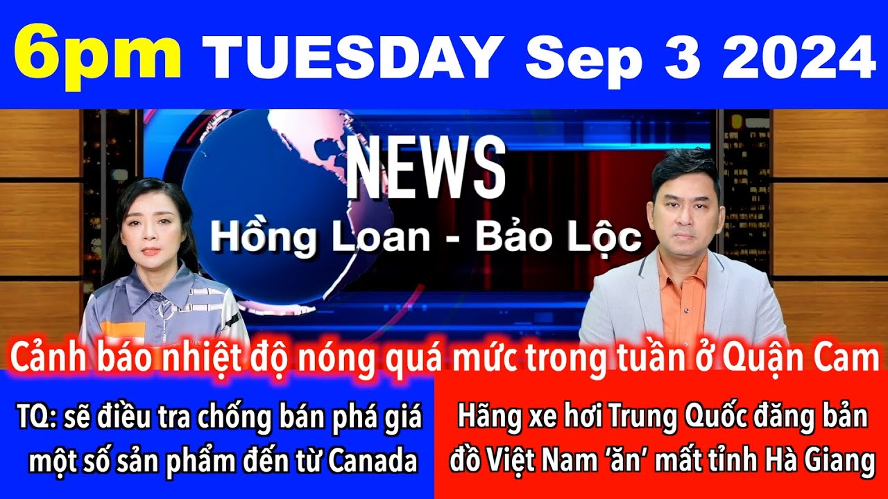 🇺🇸Sep 3, 2024 Hãng xe hơi Trung Quốc đăng bản đồ Việt Nam "ăn" mất tỉnh Hà Giang