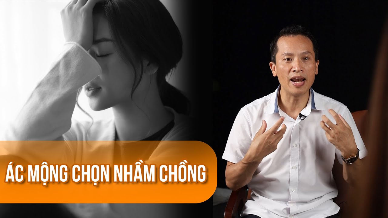 Ác mộng chọn nhầm chồng | CHẬM LẠI 5 PHÚT