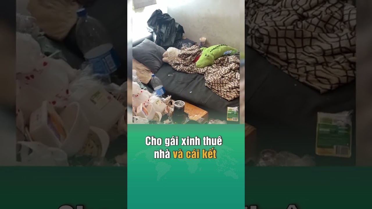 Cho gái xinh thuê nhà và cái kết #sohahome #shorts  #shortsvideo