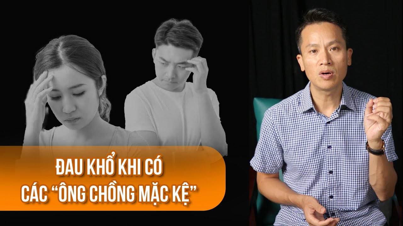 Đau đầu khi các "ông chồng mặc kệ" | CHẬM LẠI 5 PHÚT