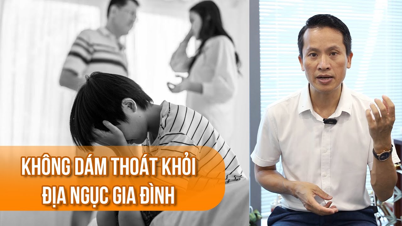 Không dám thoát khỏi địa ngục gia đình | CHẬM LẠI 5 PHÚT