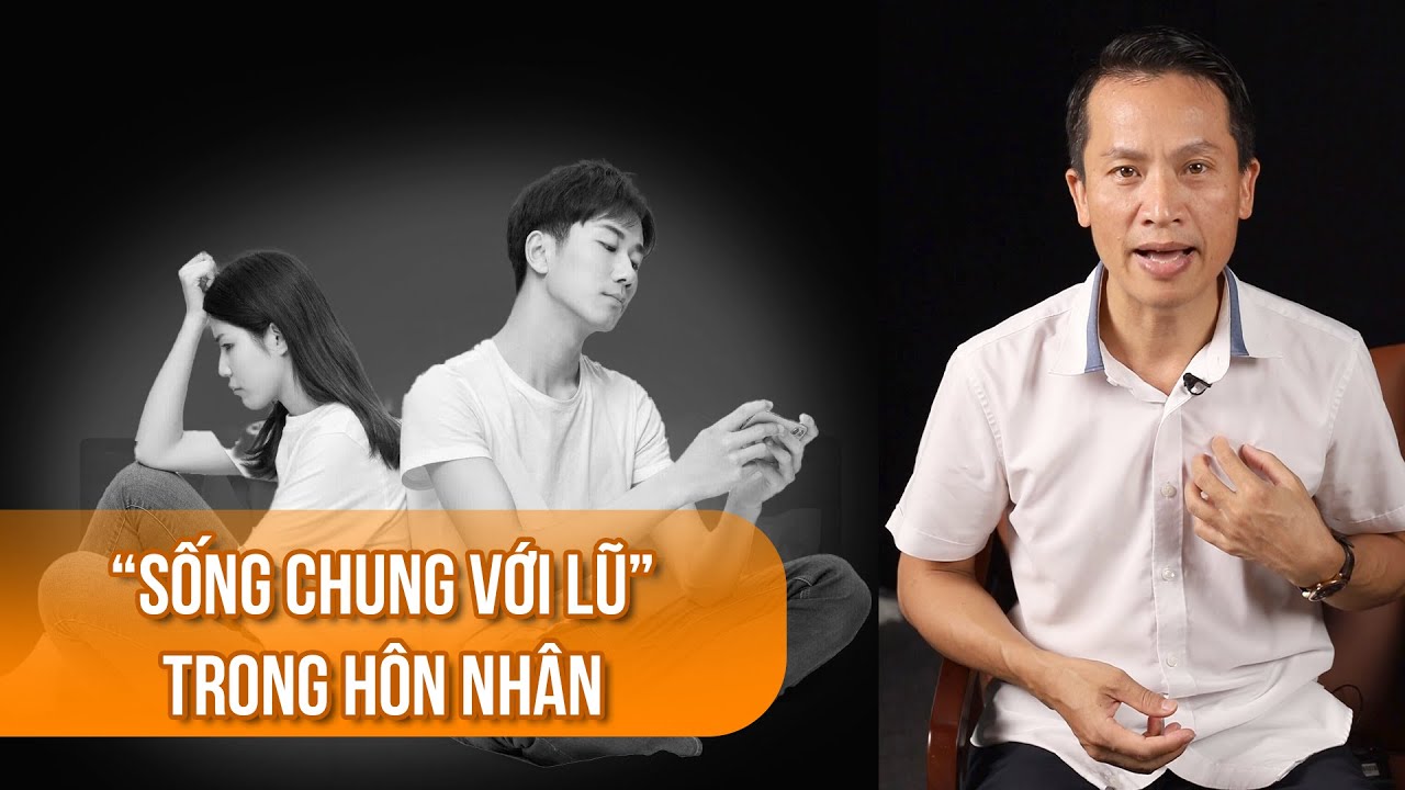 "Sống chung với lũ" trong hôn nhân | CHẬM LẠI 5 PHÚT