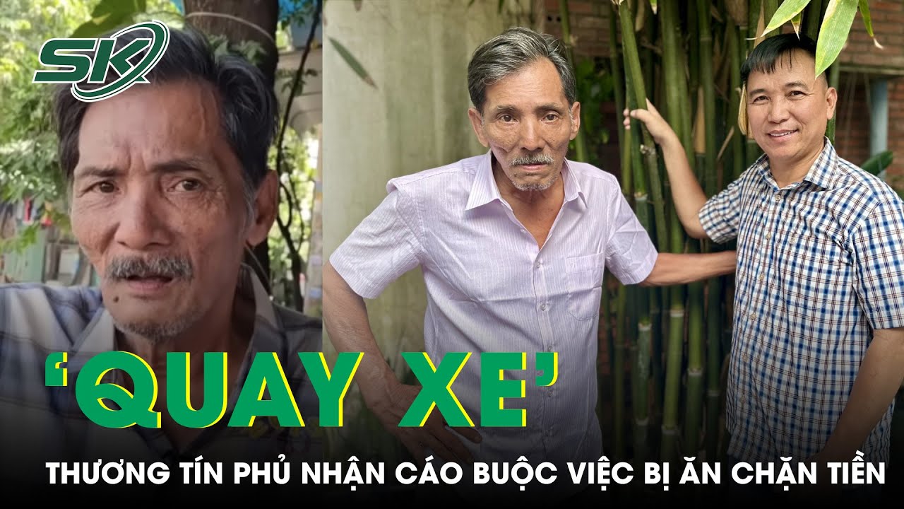 Diễn Viên Thương Tín ‘Quay Xe’, Phủ Nhận Mọi Cáo Buộc Tố Nhạc Sĩ Tô Hiếu Ăn Chặn Cát Xê | SKĐS