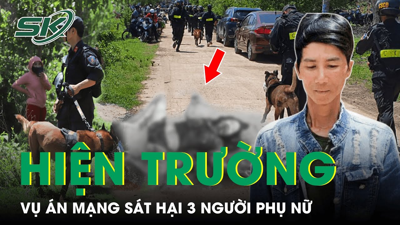 Rợn Người Hiện Trường Vụ Thảm Án Khiến 3 Người Phụ Nữ Tử Vong Tại Khánh Hòa | SKĐS