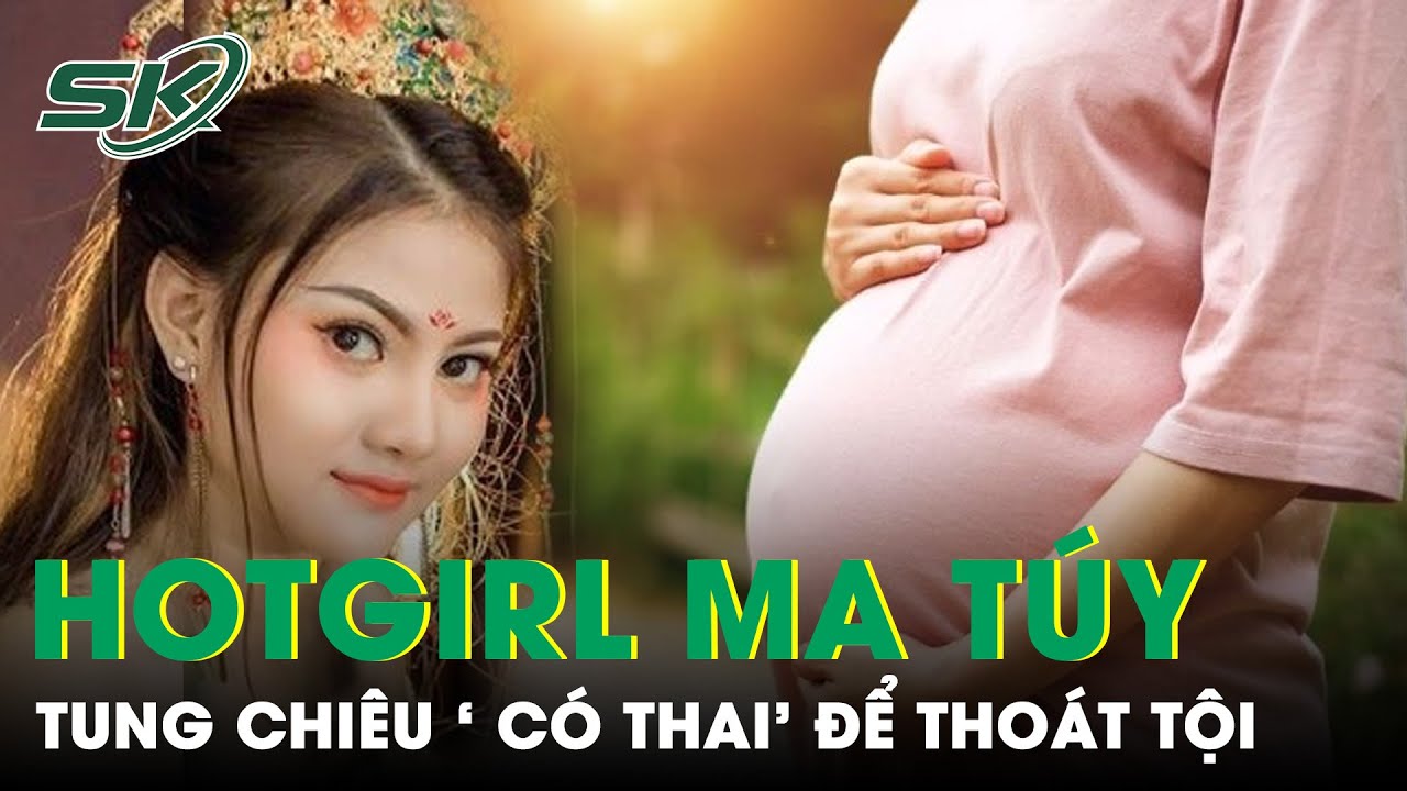 Bắt Tại Trận Hotgirl Đi Giao Ma Túy, Hàng Ngày Rao Giảng Đạo Đức Trên Mạng Xã Hội | SKĐS