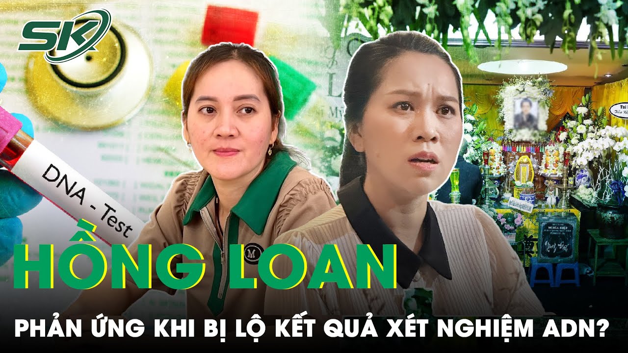 Con Gái Cố NSƯT Vũ Linh Có Phản Ứng Bất Ngờ Khi Bị Bạn Thân Tiết Lộ Thông Tin Xét Nghiệm ADN | SKĐS