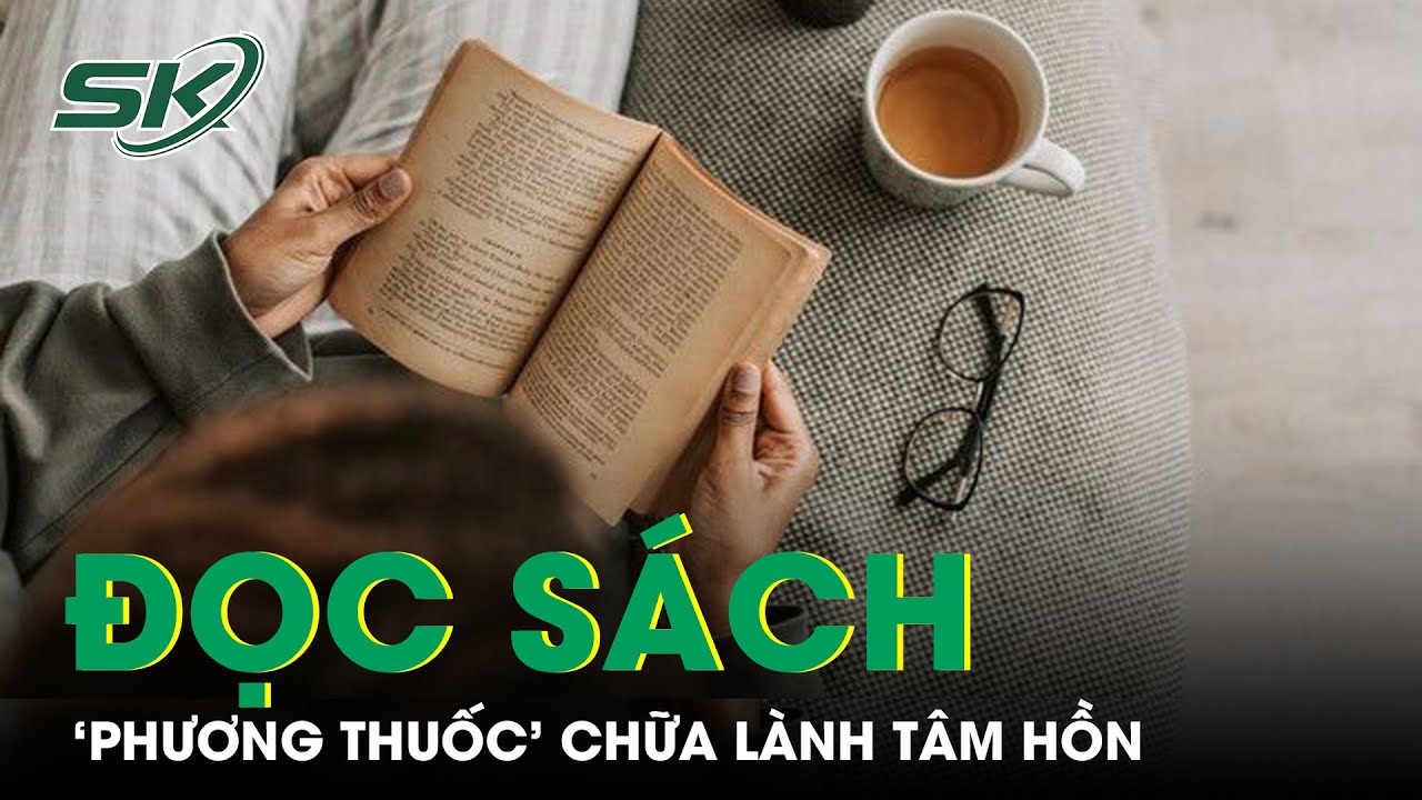 PODCAST: Khi Người Trẻ Chọn Đọc Sách Như Phương Thuốc Chữa Lành Tâm Hồn Giữa Bộn Bề Cuộc Sống | SKĐS