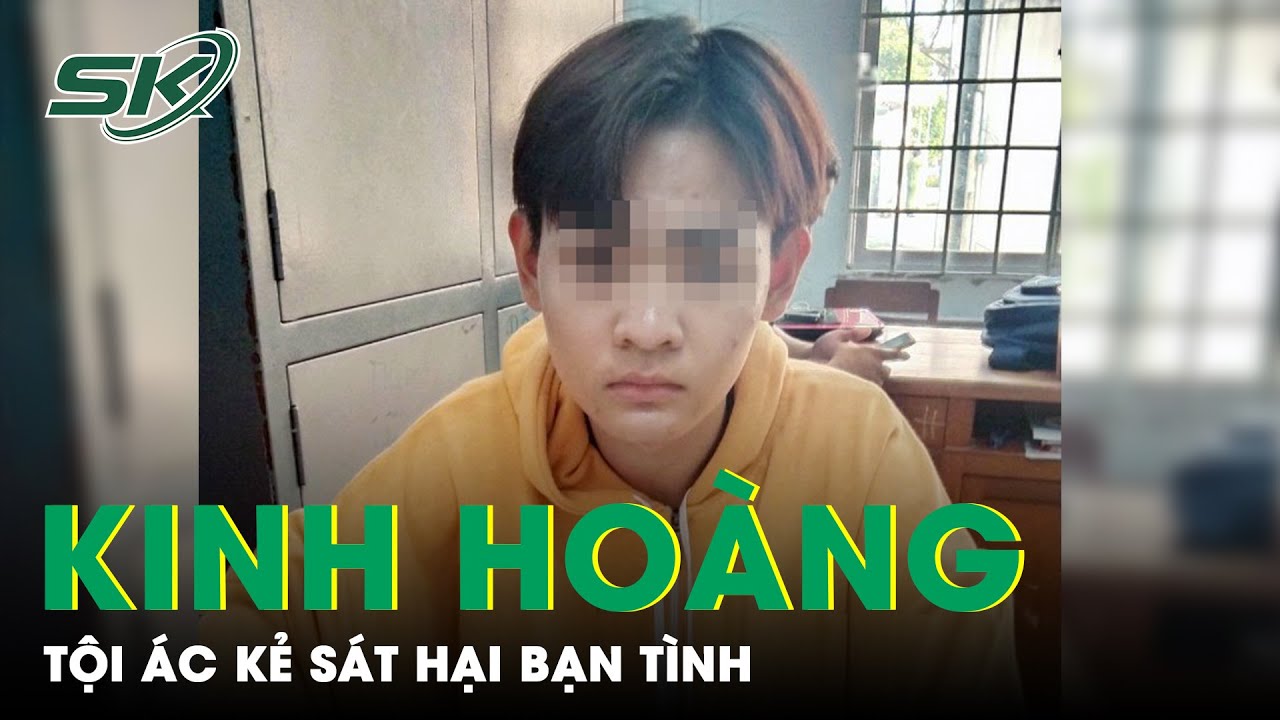 Tội Ác Thiếu Niên Rủ Bạn Tình Đồng Tính Đi Nhà Nghỉ Rồi Sát Hại Cướp Tài Sản | SKĐS