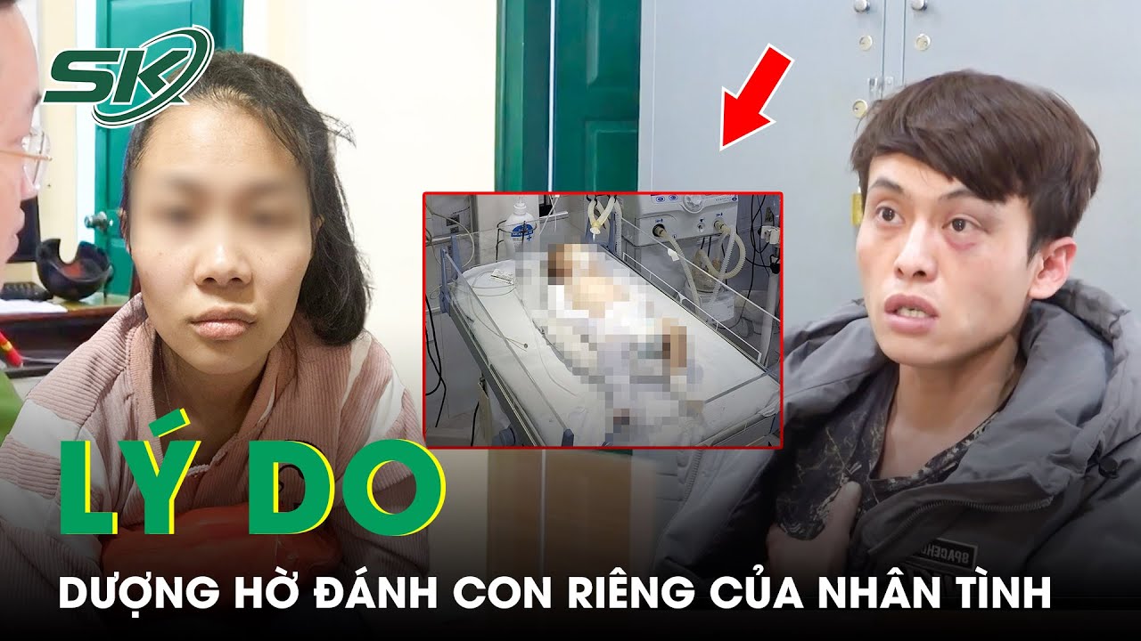 Phẫn Nộ Lý Do Gã Dượng Hờ Ra Tay Tàn Độc Với Con Riêng Mới Sinh Của Nhân Tình Ở Lâm Đồng | SKĐS