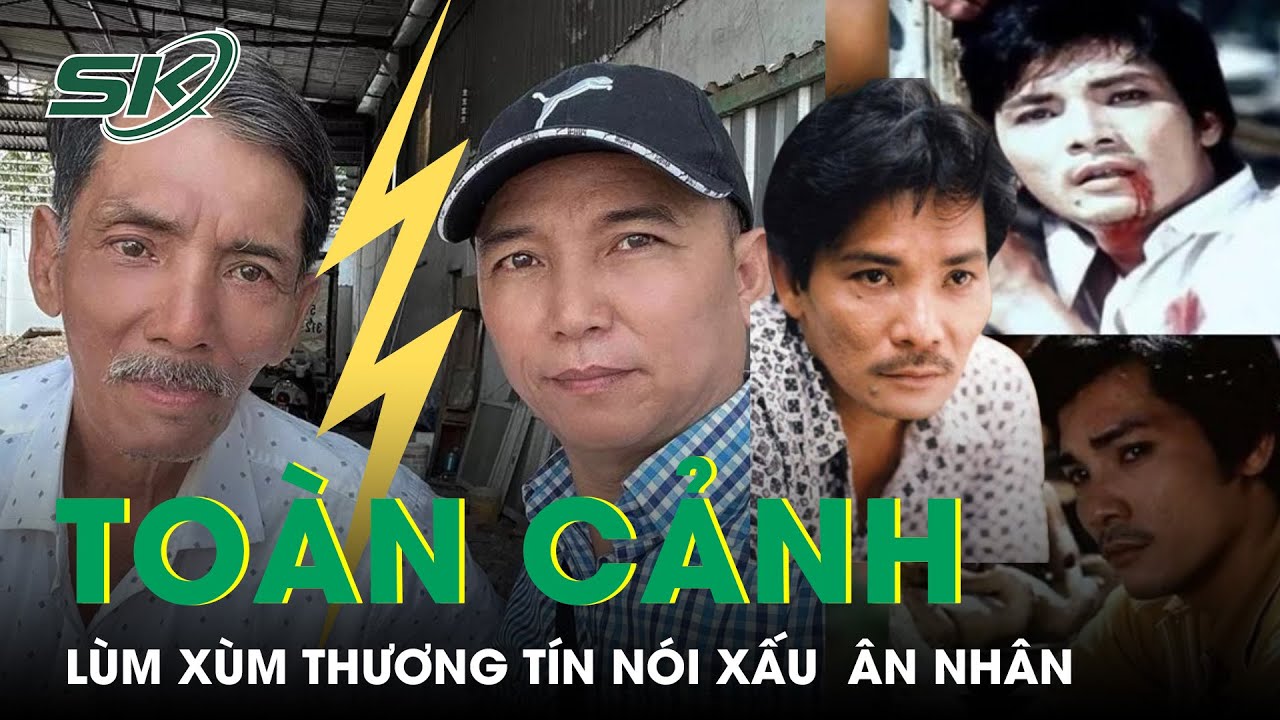 Toàn Cảnh Lùm Xùm Vụ Thương Tín Nói Xấu Ân Nhân, Phải Dọn Đồ Về Quê | SKĐS