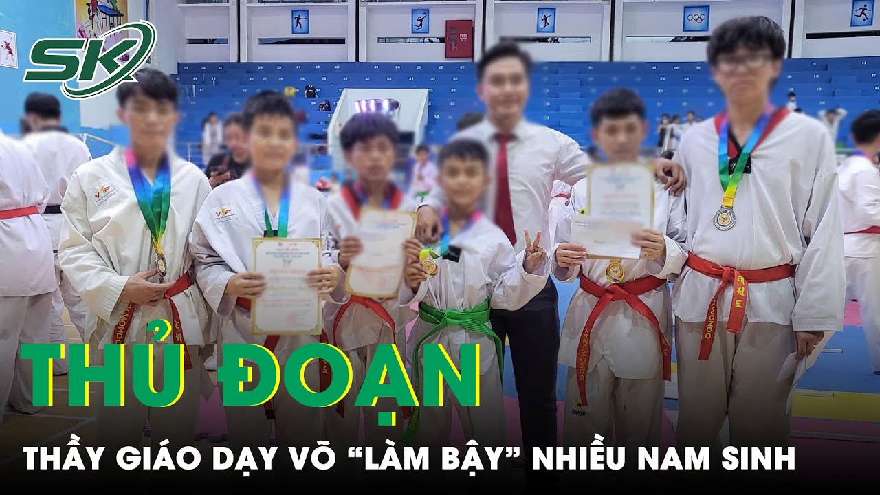 Vụ Bắt Thầy Giáo “Làm Bậy” Nhiều Nam Sinh Nhỏ Tuổi: Thủ Đoạn Phạm Tội Ngoài Sức Tưởng Tượng | SKĐS