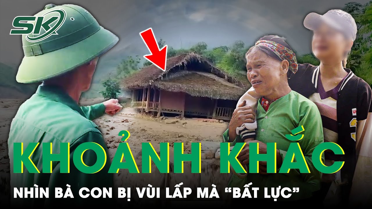 Lời kể người sống sau trận lũ Làng Nủ: Tiếng kêu yếu ớt từ đất, nếu chạy sai đường cả nhà đã c.h.ế.t