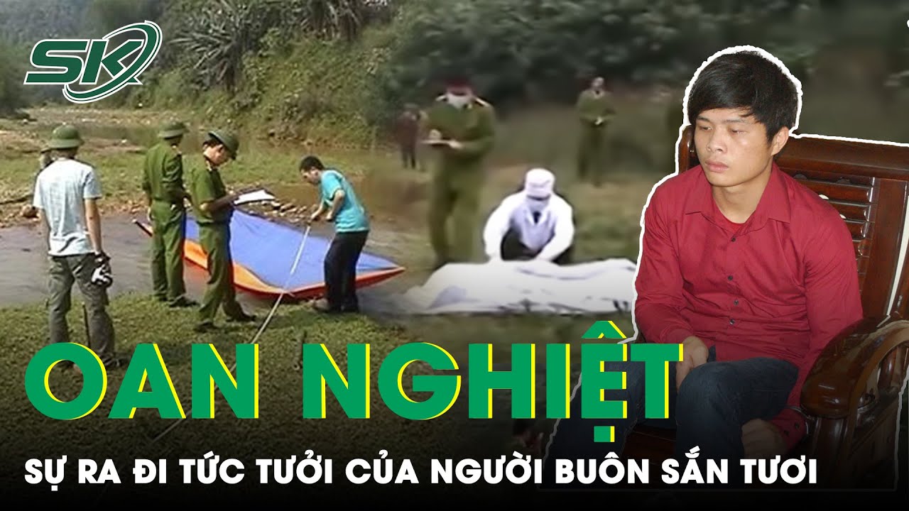 Người Phụ Nữ Chỉ Mặc Nội Y Nổi Trên Sông Tố Cáo Tội Ác Của Kẻ Sát Nhân | SKĐS