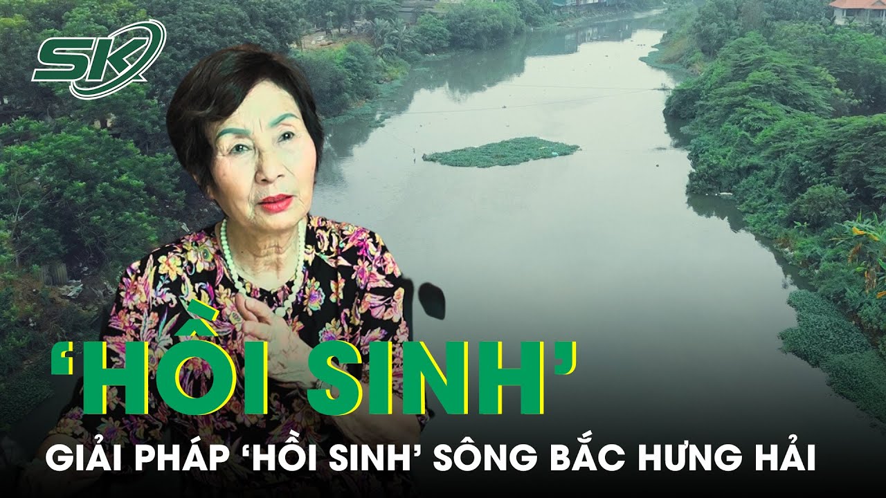 'Hồi Sinh" Bắc Hưng Hải: Cần Phải Quy Trách Nhiệm Người Đứng Đầu Trong Việc Bảo Vệ Môi Trường | SKĐS