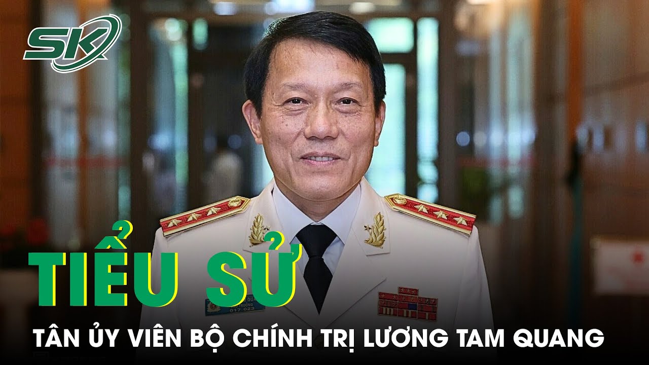 Tiểu sử 4 tân Ủy viên Bộ Chính trị, Ban Bí thư | SKĐS