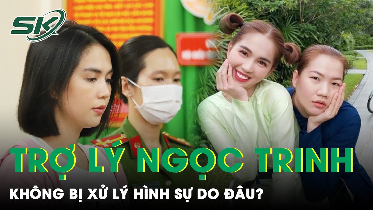 Lộ Lý Do 4 Trợ Lý “Tiếp Tay” Quay Video “Diễn Xiếc” Trên Moto Cho Ngọc Trinh Không Bị Xử Lý Hình Sự