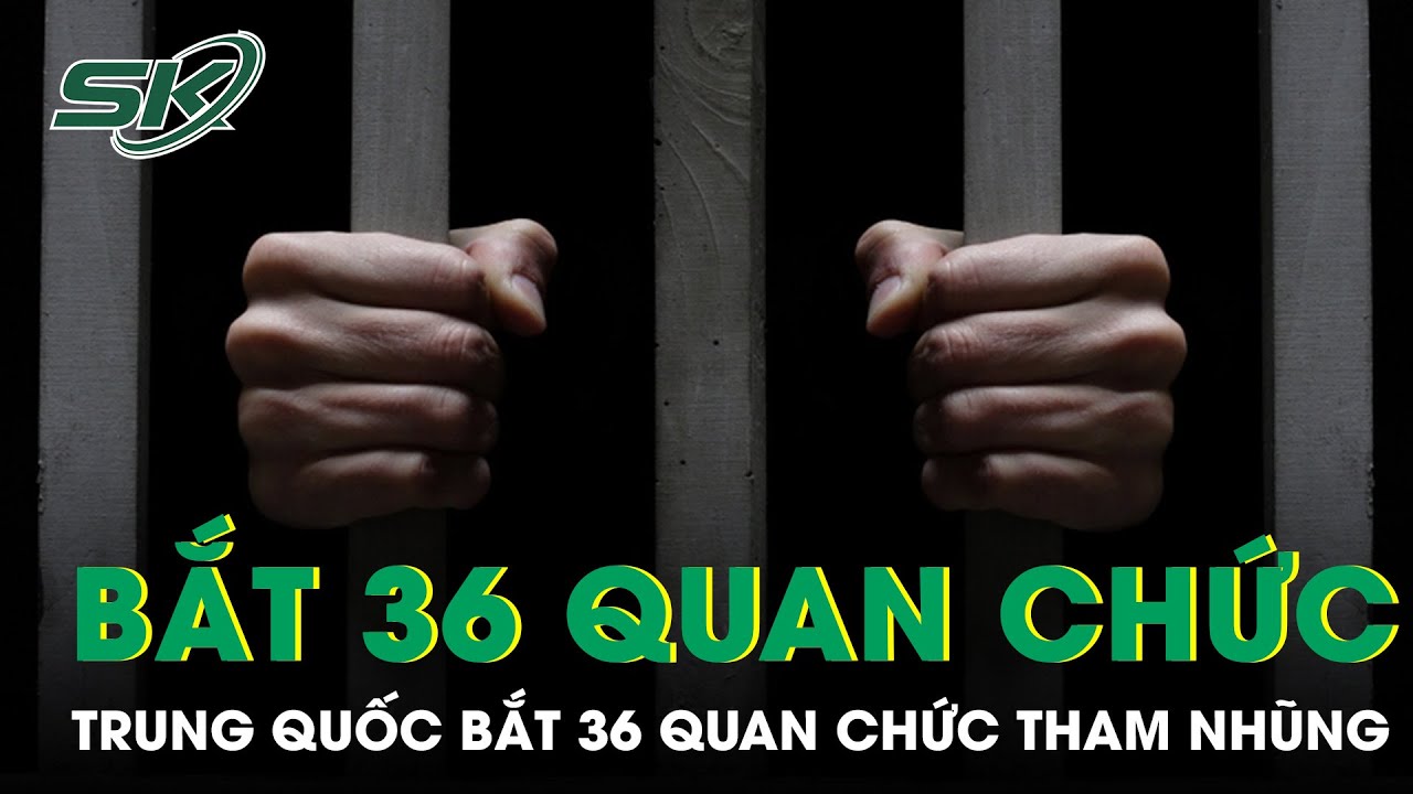 Chỉ 6 Tháng, Trung Quốc Bắt 36 Quan Chức Cấp Cao Trong Chiến Dịch ‘Đả Hổ, Diệt Ruồi’ | SKĐS