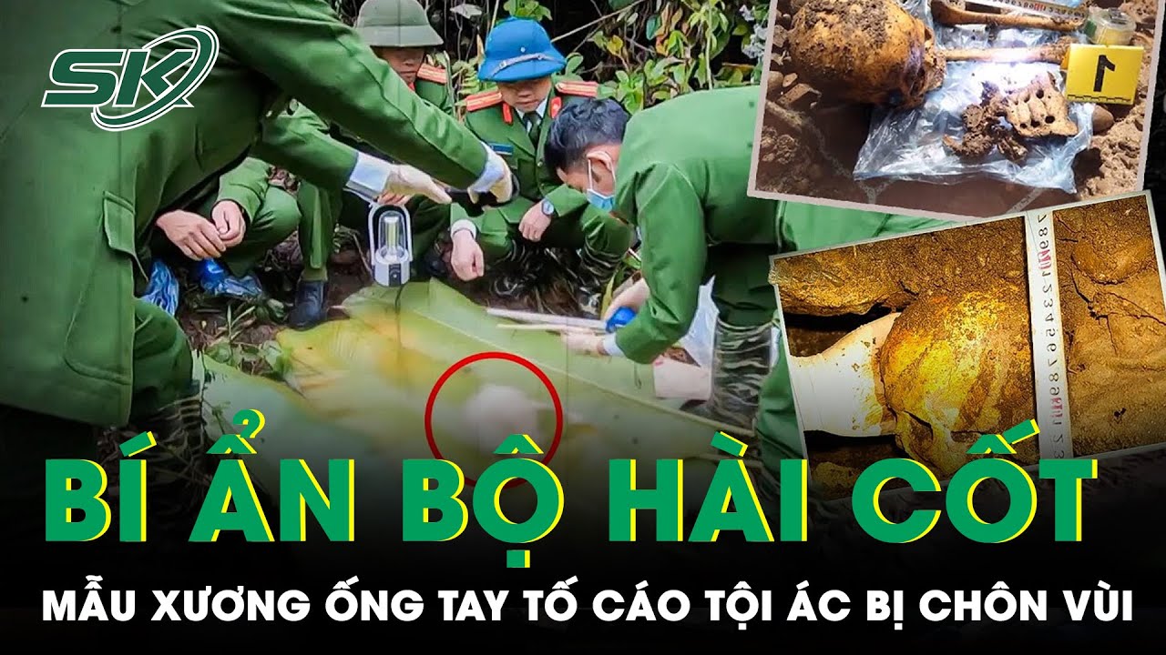 Giật Mình Thủ Đoạn Che Giấu Tội Ác Của Kẻ Sát Nhân: Vùi Lấp Nạn Nhân Trong Hang Đá Hơn 30 Năm |SKĐS