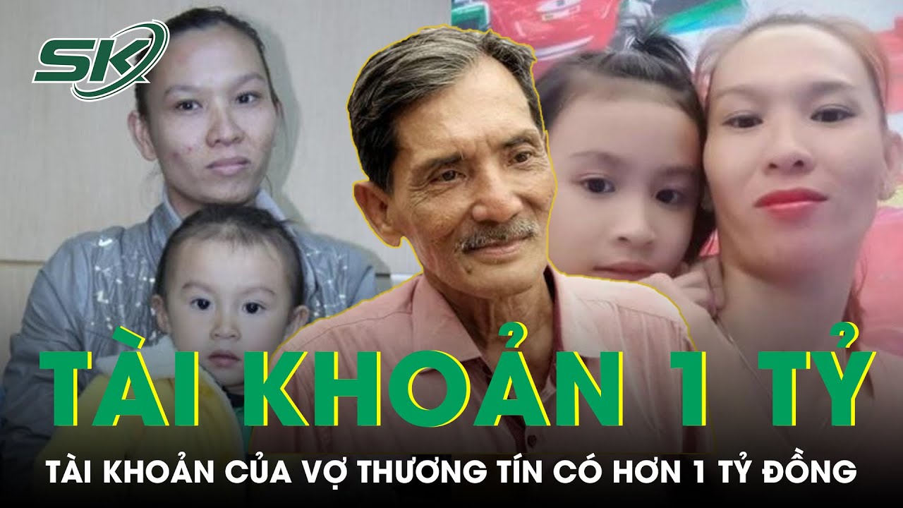 Nhạc Sĩ Tô Hiếu: Trong Tài Khoản Của Vợ Thương Tín Có Hơn 1 Tỷ Nhưng Không Cho Rút | SKĐS