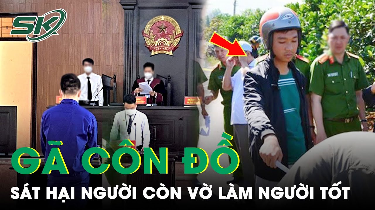 Cái Giá Phải Trả Dành Cho Gã Côn Đồ Sát Hại Người Còn Vờ Quay Lại Giả Làm Người Tốt | SKĐS