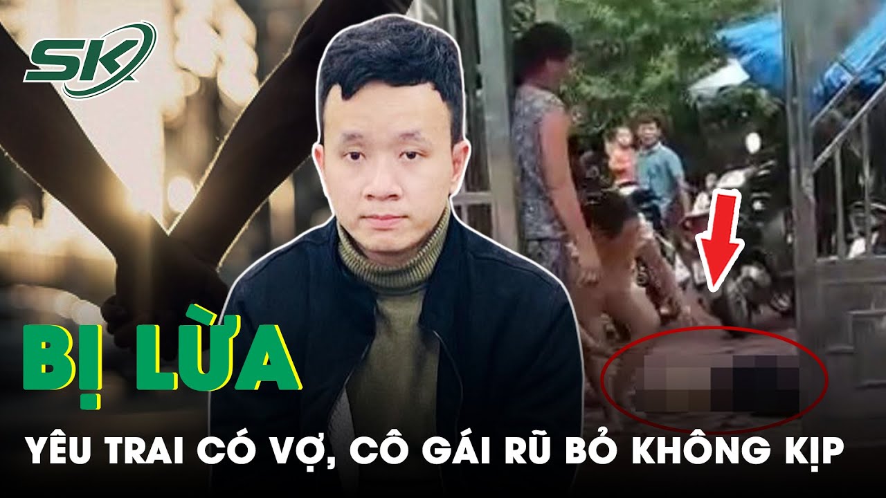 Bi Kịch Khi Vợ Thách Thức, Chồng Vung Dao | SKĐS