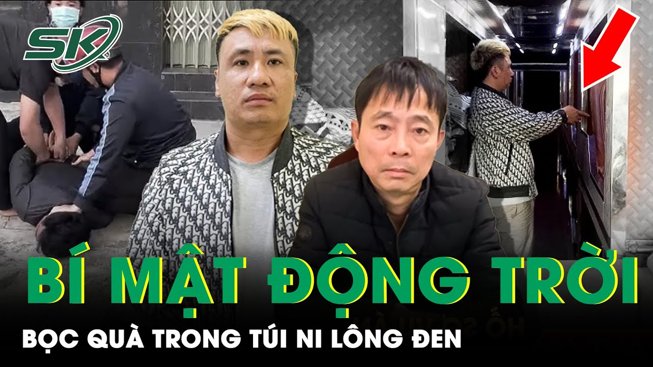 Đôi Bạn Kỳ Lạ Và Những Bí Mật Của Bọc 'Quà" Trong Túi Ni Lông Đen | SKĐS