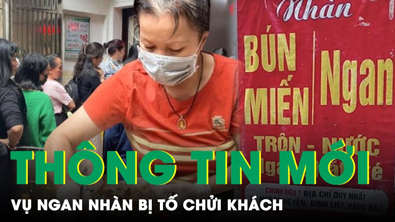 Quán Bún Ngan Nhàn Bị “Sờ Gáy” Sau Bài Tố Chửi Khách “Hãm… Đốt Vía”: Bà Chủ Lên Tiếng Nói Gì? | SKĐS