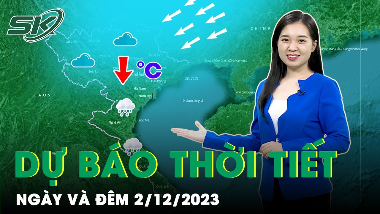 Dự Báo Thời Tiết Hôm Nay 2/12: Miền Bắc Lạnh Buốt Cực Mạnh,Băng Giá Vùng Núi,Trung Bộ Ngập Trong Lũ