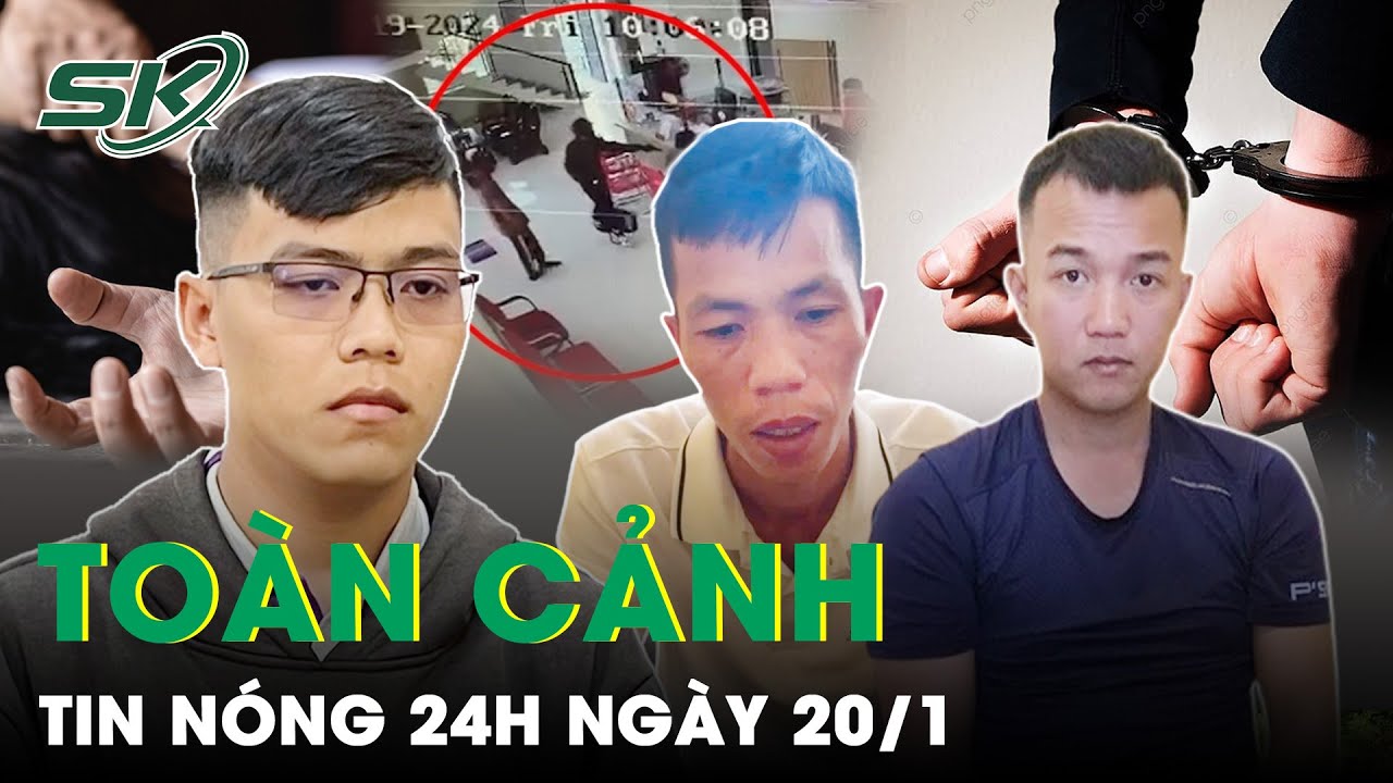 Toàn Cảnh Tin Nóng 24h | Tin Tức Thời Sự Cập Nhật Mới Nhất Hôm Nay | SKĐS