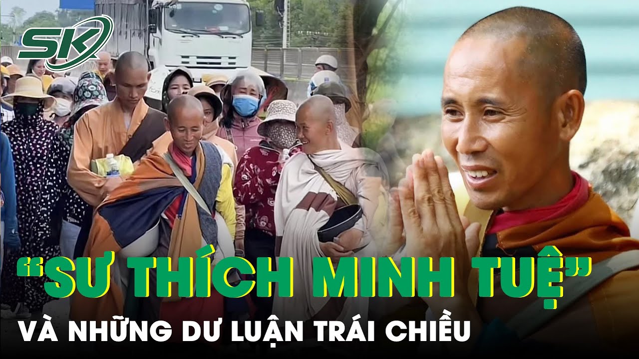 Ban Tôn Giáo Yêu Cầu Các Địa Phương Tránh Tập Trung Đông Người Khi Sư Thích Minh Tuệ Đi Qua | SKĐS