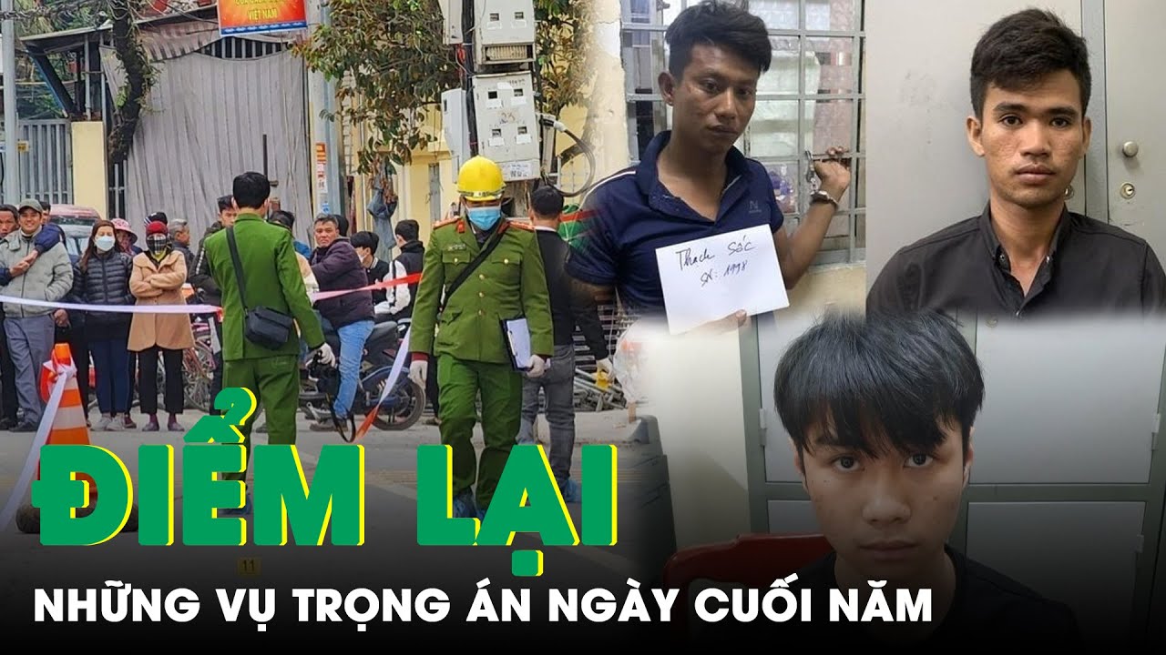 Loạt Vụ Án Bị “Phơi Bày” Thời Điểm Cuối Năm Và Hành Trình Vạch Trần Chân Tướng | SKĐS