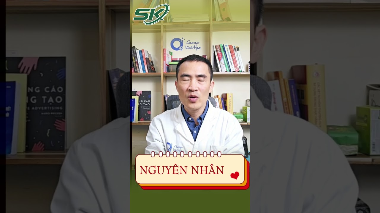 Ba Nguyên Nhân Gây Giảm Testosterone Ở Nam Giới | SKĐS #shorts