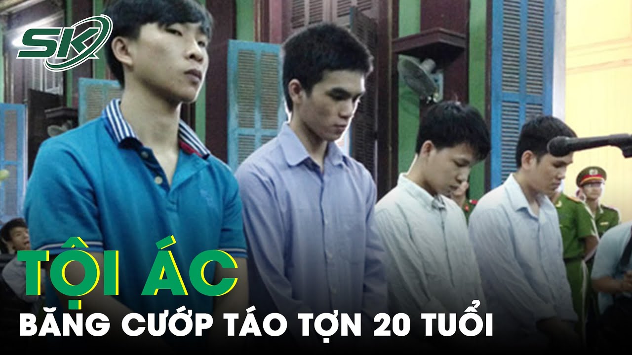 Vạch Trần Tội Ác Tướng Cướp 20 Tuổi Và Bài Học Về Cách Dạy Con Tuổi Mới Lớn | SKĐS