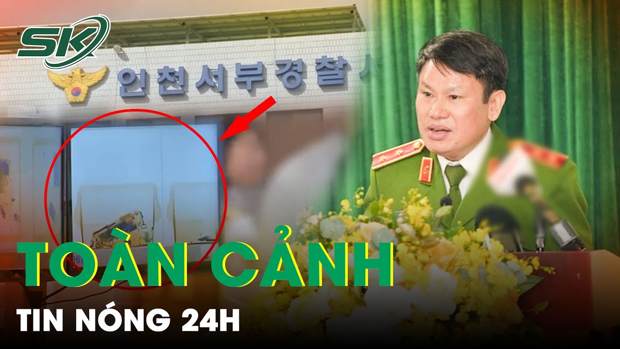 Toàn Cảnh Tin Nóng 24 | Tin Tức Thời Sự Cập Nhật Mới Nhất Hôm Nay | SKĐS