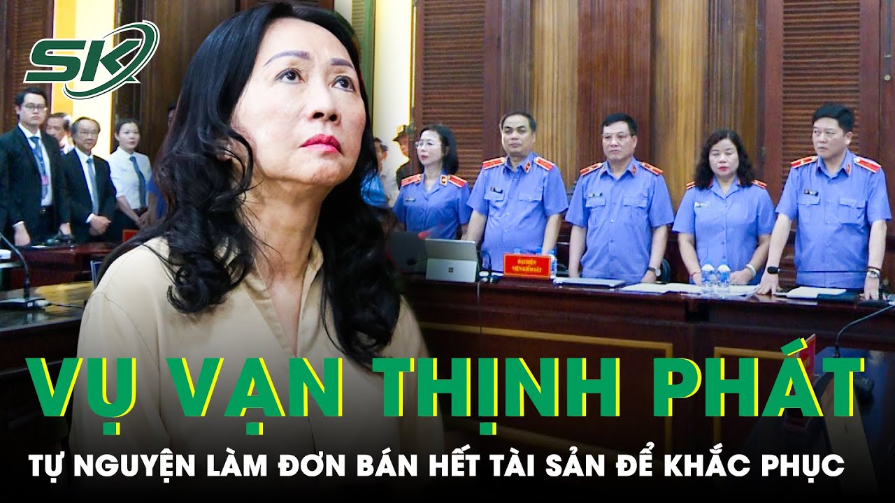 Bà Trương Mỹ Lan Đau Xót Khi Bị Nhận Định Quanh Co Và Xin Tại Ngoại Vì Lý Do “Đặc Biệt” | SKĐS