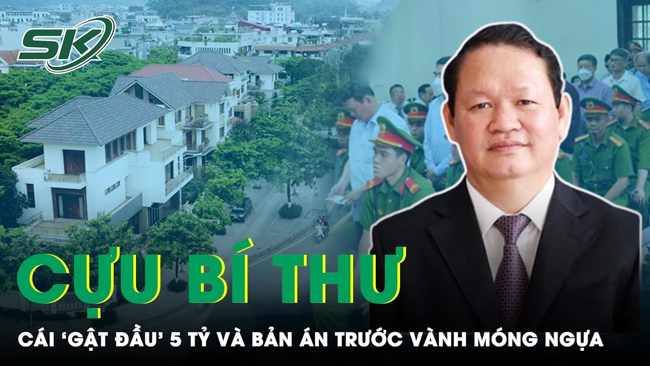 Cựu Bí Thư Lào Cai Nhận ‘Quà Tết’ 5 Tỷ Vì Liên Quan Đến Hàng Triệu Tấn Quặng | SKĐS