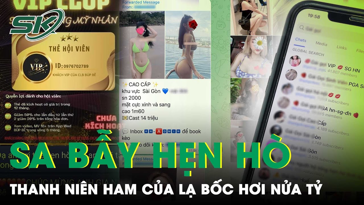 Say Rượu Sập Bẫy Hẹn Hò, Nam Thanh Niên Mất Trắng Nửa Tỷ Tích Cóp Nhiều Năm | SKĐS