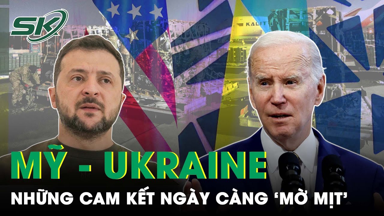 Hy Vọng Vào Mỹ Của Ukraine Ngày Càng “Mờ Mịt”, Nga Tấn Công Lính Kiev | SKĐS