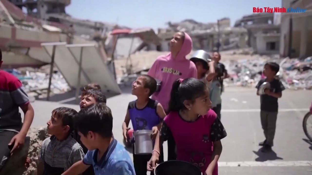 Nam Phi kêu gọi tòa án quốc tế ra lệnh ngừng bắn ở Gaza