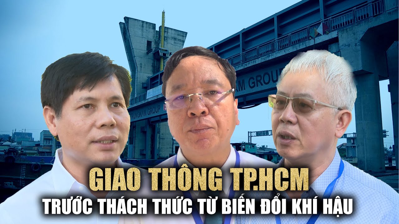 Các nhà khoa học đề xuất giải pháp chống biến đổi khí hậu trong GTVT