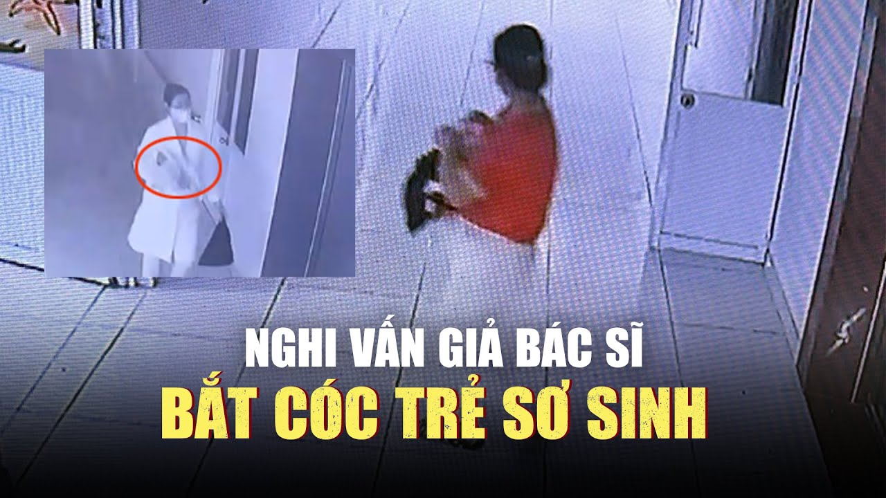 Nghi vấn giả bác sĩ, bắt cóc trẻ sơ sinh ở Bình Dương