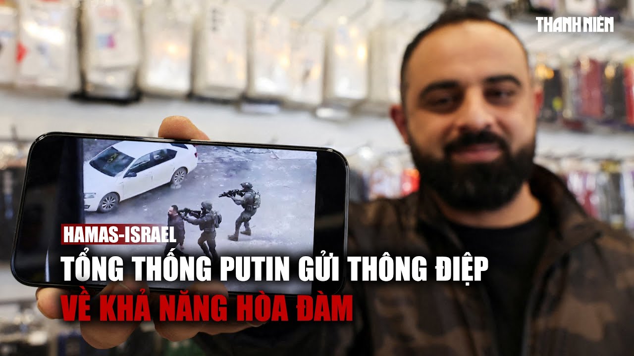 Người bị lính Israel dùng làm lá chắn sống kể gì?