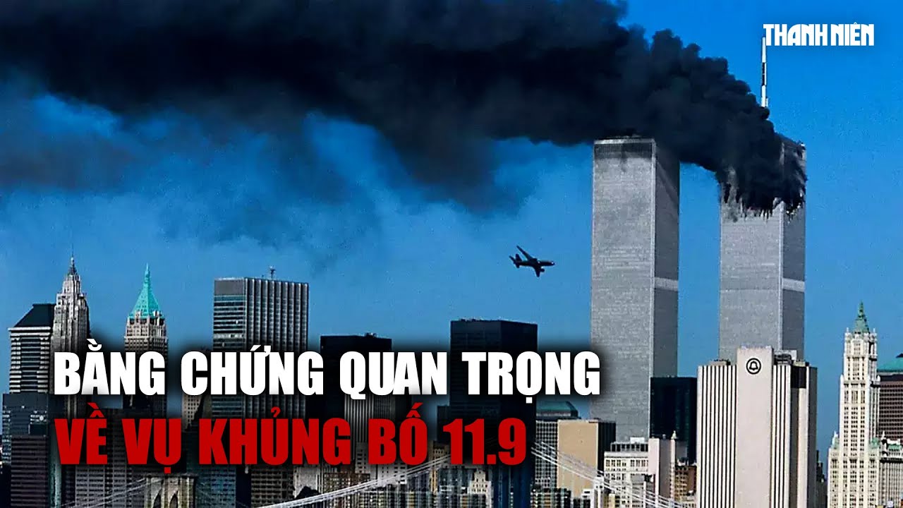 Bằng chứng quan trọng về vụ khủng bố 11.9 sau 23 năm mới hé lộ