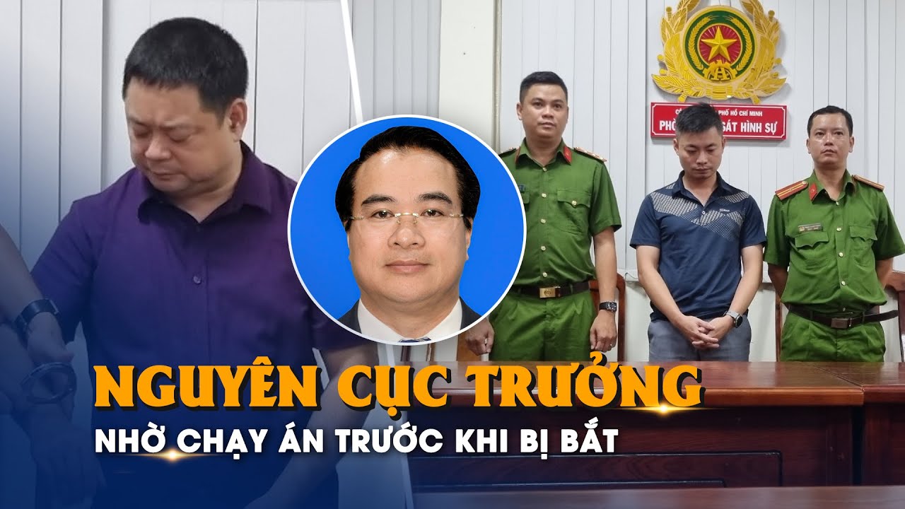 Nguyên Cục trưởng Cục Đăng kiểm Đặng Việt Hà chi 100 000 USD nhờ "chạy án" trước khi bị bắt