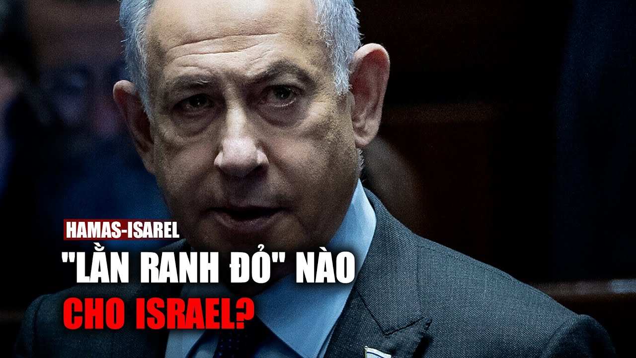 Tổng thống Biden có "lằn ranh đỏ" nào cho Israel?