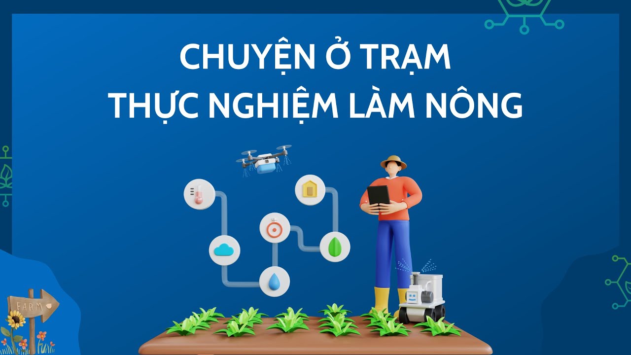 Cùng sống xanh số 59: Chàng trai tạo vườn kiểu mẫu thực nghiệm làm nông cho người trẻ